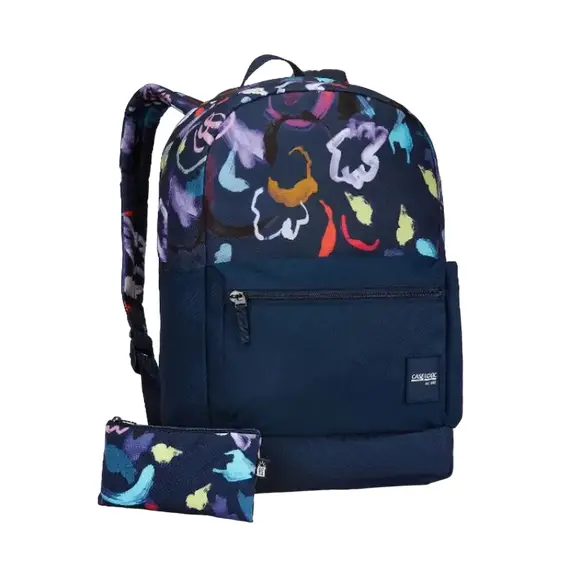 Rucsac zilnic CaseLogic Commence, 15.6", Poliester, Multicolor, 11 image