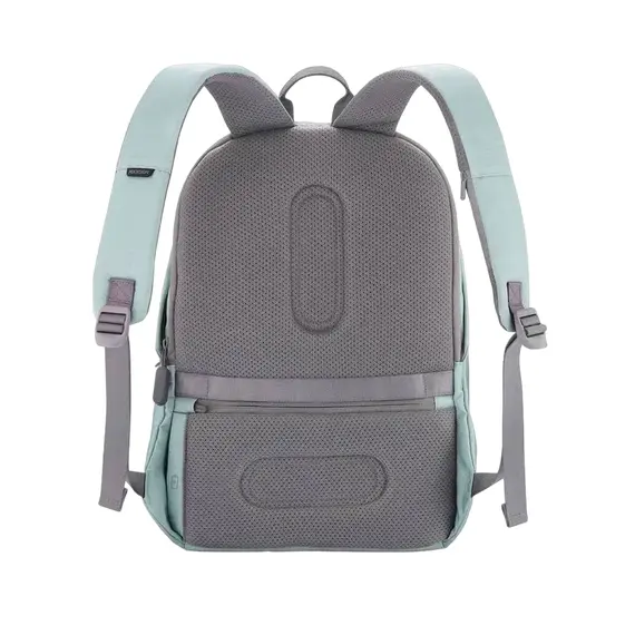 Rucsac pentru Laptop Bobby Soft, 15.6", Textil, Mentol, 7 image