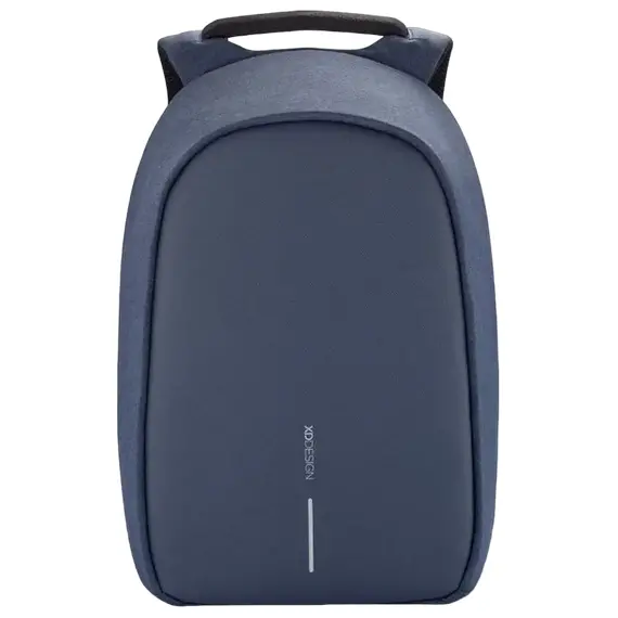 Rucsac pentru Laptop Bobby Hero Small, 13.3", Piele artificială, Blue