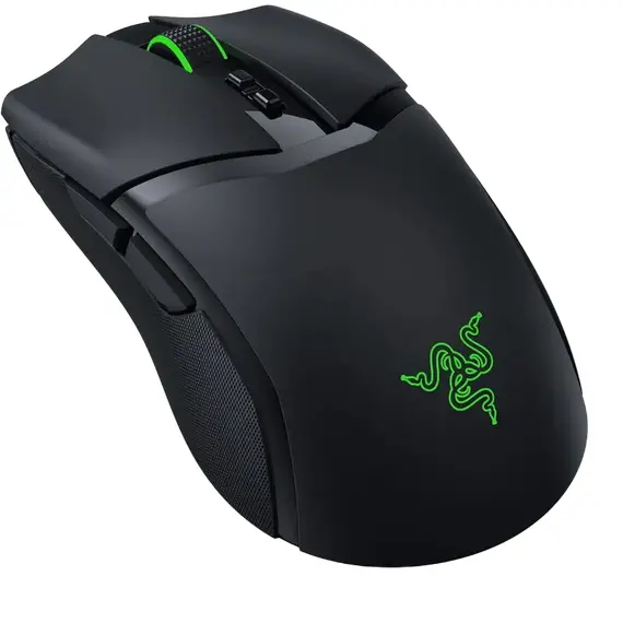 Gaming Wireless Mouse Razer Cobra Pro, Black                                                                                                                           , 4 image