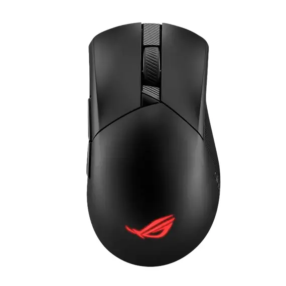 Gaming Wireless Mouse Asus ROG Gladius III AimPoint, Back                                                                                                        