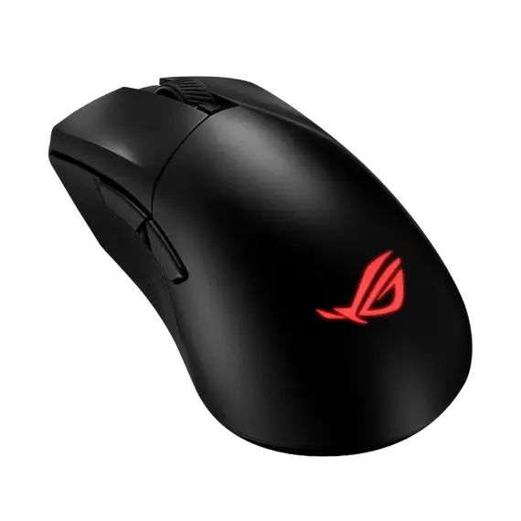 Gaming Wireless Mouse Asus ROG Gladius III AimPoint, Back                                                                                                        , 3 image