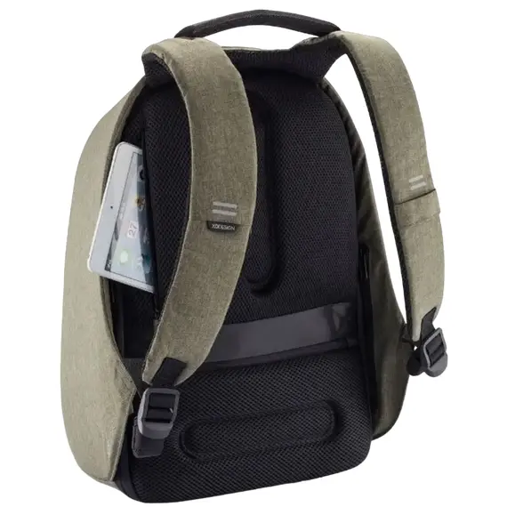 Rucsac zilnic Bobby Hero Regular, 15.6", Poliester, Green, 6 image
