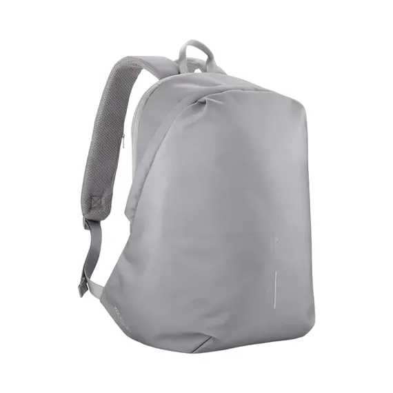 Rucsac pentru Laptop Bobby Soft, 15.6", Textil, Gray