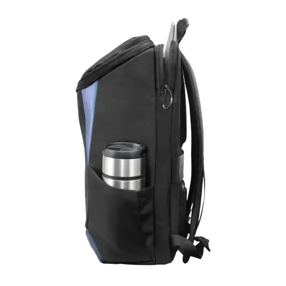 Rucsac pentru Laptop Lenovo IdeaPad Gaming, 15.6", Poliester, Black/Blue, 12 image