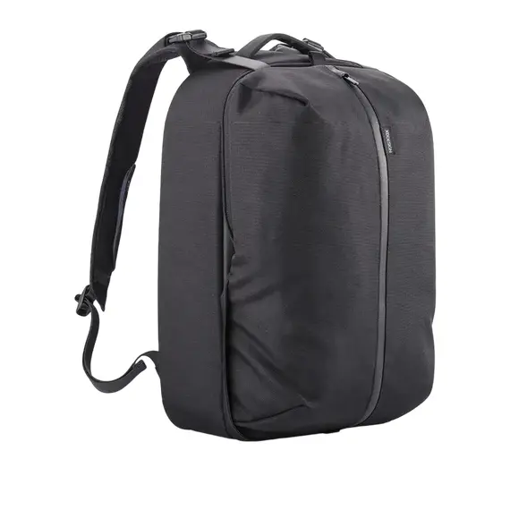 Rucsac pentru Laptop XD-Design Flex Gym, 15.6", Textil, Black, 3 image