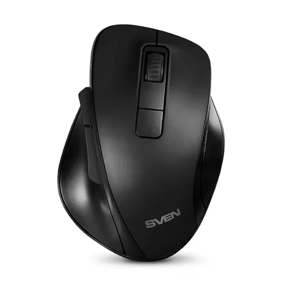 Wireless Mouse SVEN RX-525SW, Black