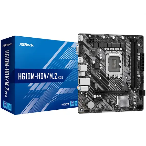 Calculator Navigator PC09731 / Gaming / PC i3-12100F H610M 16GB SSD 1TB RTX3050 6GB 600W, 8 image