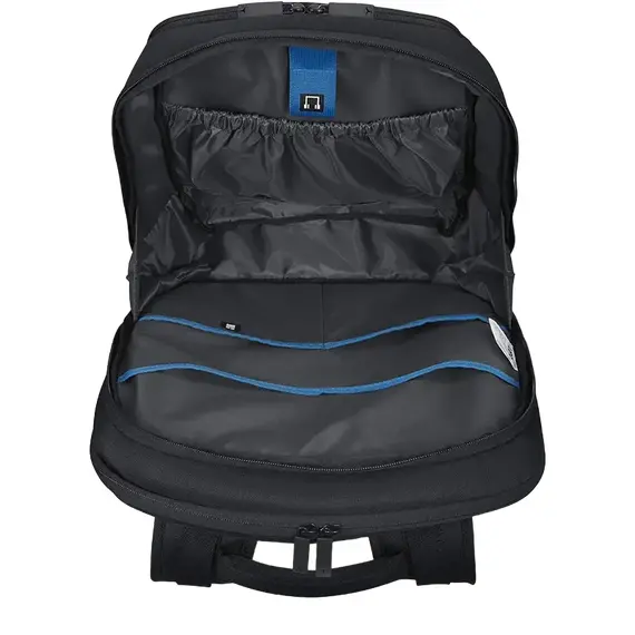 Rucsac pentru Laptop Lenovo Armored, 17.3", Poliester, Black, 2 image