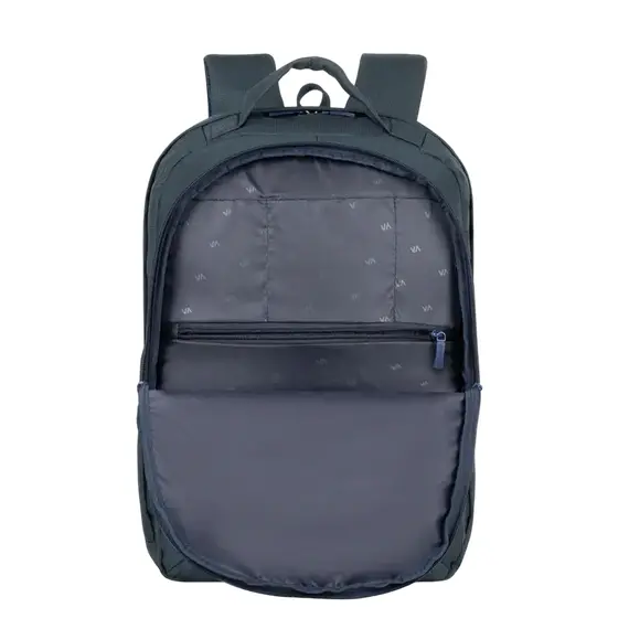 Rucsac pentru Laptop RivaCase Tegel, 17.3", Polyester, Blue, 2 image