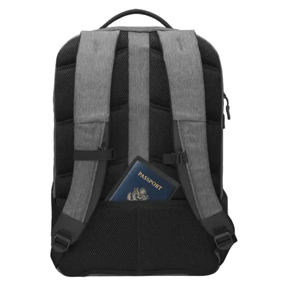 Rucsac pentru Laptop Lenovo Business Casual, 17", Poliester, Gray, 5 image