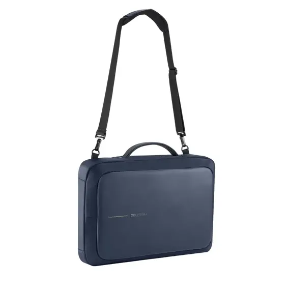 Rucsac și Servietă Bobby Bizz 2.0, 15.6", Bleumarin, 3 image