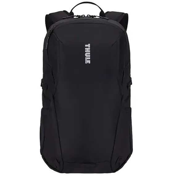 Rucsac pentru Laptop THULE EnRoute, 15.6", Construit cu nailon 400D aprobat Bluesign cu fermoare YKK, Black