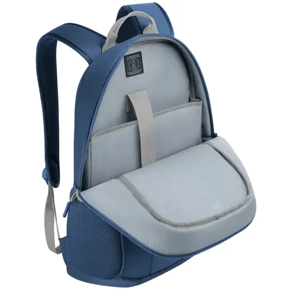Rucsac pentru Laptop DELL Ecoloop Urban, 15", Textil, Blue, 2 image