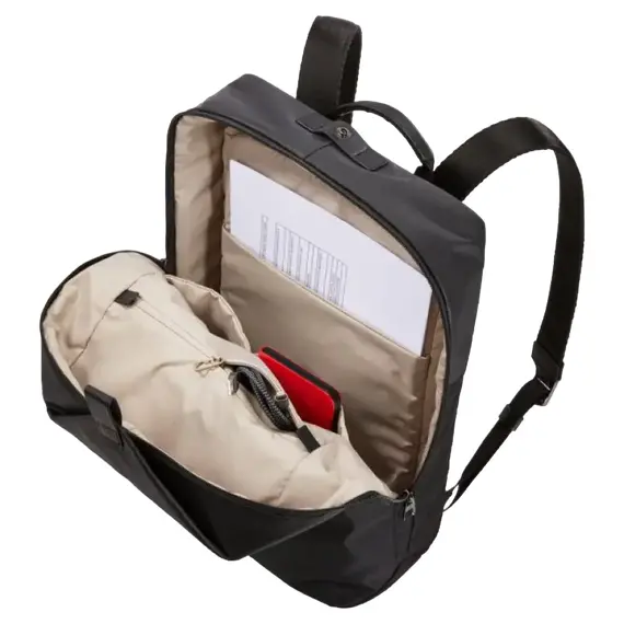 Rucsac zilnic THULE Spira, 13", Poliester, Black, 7 image