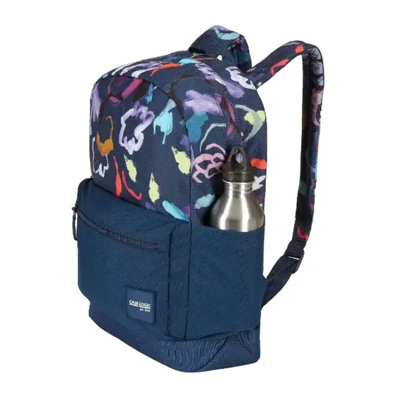 Rucsac zilnic CaseLogic Commence, 15.6", Poliester, Multicolor, 8 image