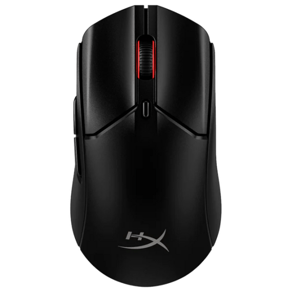 Gaming Mouse HyperX Pulsefire Haste 2, RGB, USB, Black                                                                                                              