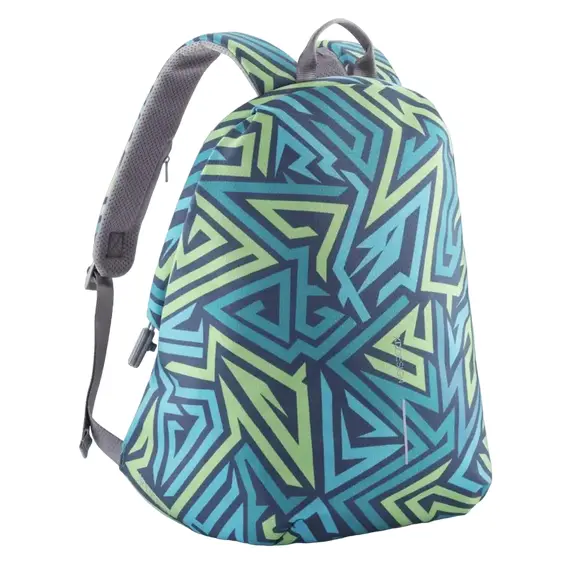 Rucsac zilnic Bobby Soft Art, 15.6", Textil, Blue, 10 image