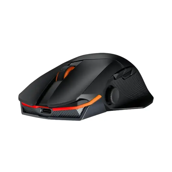Gaming Wireless Mouse Asus ROG Chakram X Origin,Black                                                                                                      , 6 image