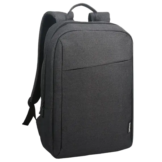 Rucsac pentru Laptop Lenovo B210, 15.6", Poliester, Black, 4 image