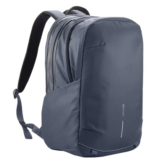 Rucsac pentru Laptop Bobby Explore, 17", Plastic reciclat, Blue, 2 image