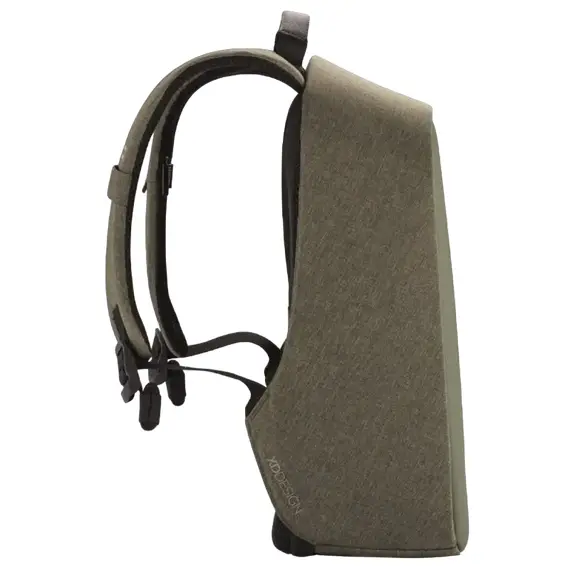 Rucsac zilnic Bobby Hero Regular, 15.6", Poliester, Green, 12 image