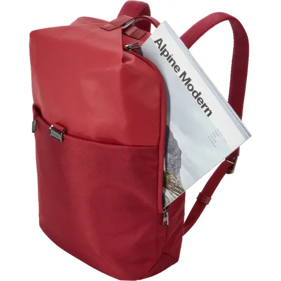 Rucsac zilnic THULE Spira, 13", Poliester, Red, 10 image
