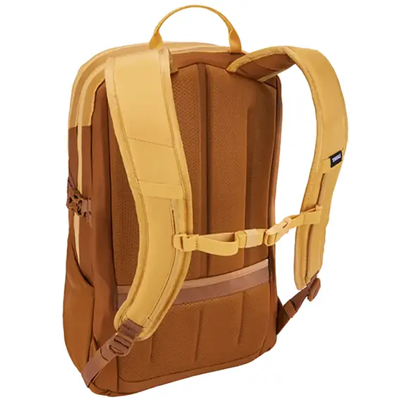 Rucsac pentru Laptop THULE EnRoute, 15.6", Nailon 330D mini ripstop, poliester 600D, Yellow, 6 image
