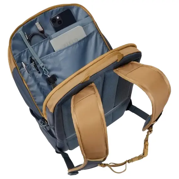 Rucsac pentru Laptop THULE EnRoute, 15.6", Fennel/Dark Slate, 3 image