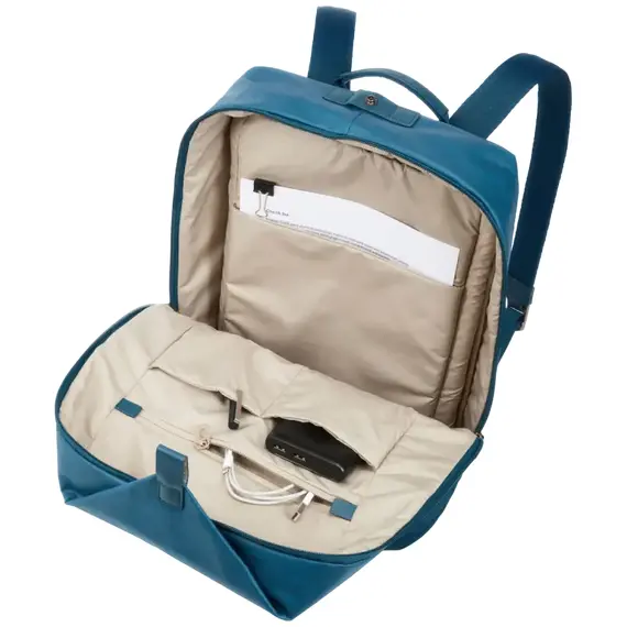 Rucsac zilnic THULE Spira, 13", Poliester, Blue, 6 image