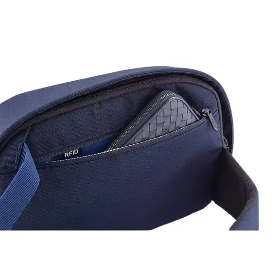 Geantă pentru Tabletă Bobby Sling, 9,7", Poliester, Blue, 2 image