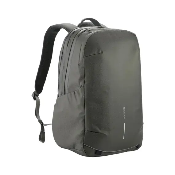 Rucsac pentru Laptop Bobby Explore, 17", Plastic reciclat, Green, 5 image