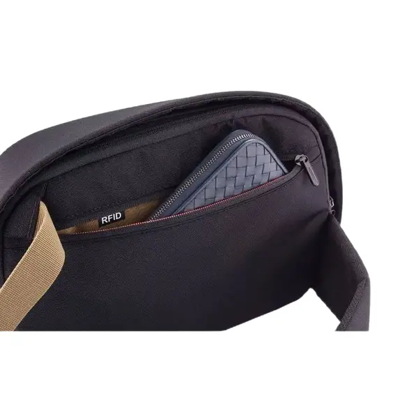 Geantă de umăr Bobby Sling, 9,7", Poliester, Black, 7 image