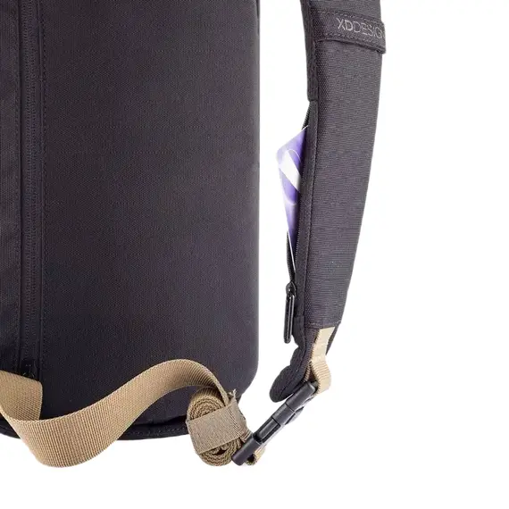 Geantă de umăr Bobby Sling, 9,7", Poliester, Black, 5 image