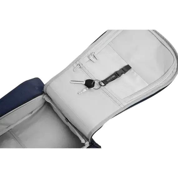 Rucsac Bobby Bizz, 16", Bleumarin, 2 image