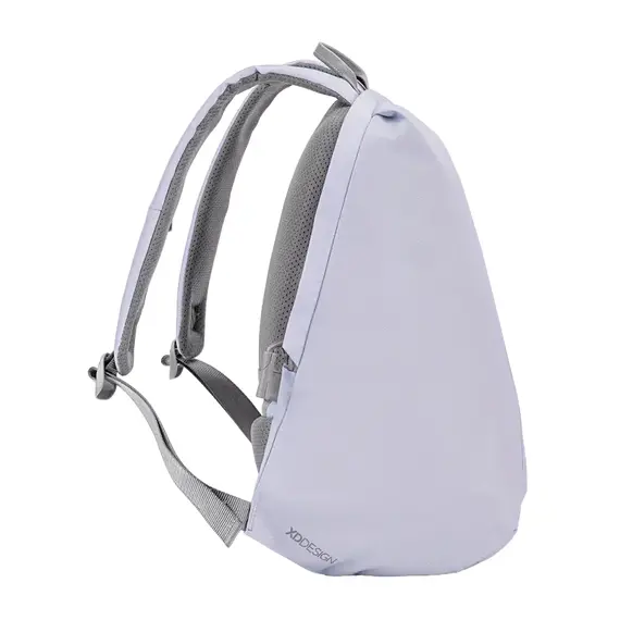 Rucsac Bobby Soft, 15.6", Rpet, Lavender, 4 image
