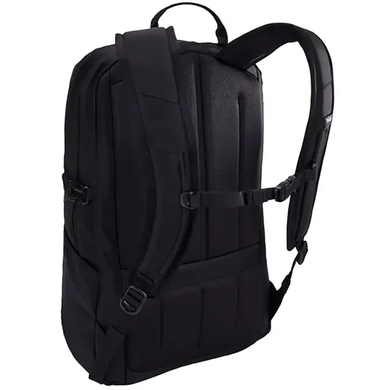 Rucsac pentru Laptop THULE EnRoute, 15.6", Construit cu nailon 400D aprobat Bluesign cu fermoare YKK, Black, 9 image