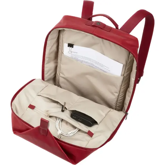 Rucsac zilnic THULE Spira, 13", Poliester, Red, 15 image