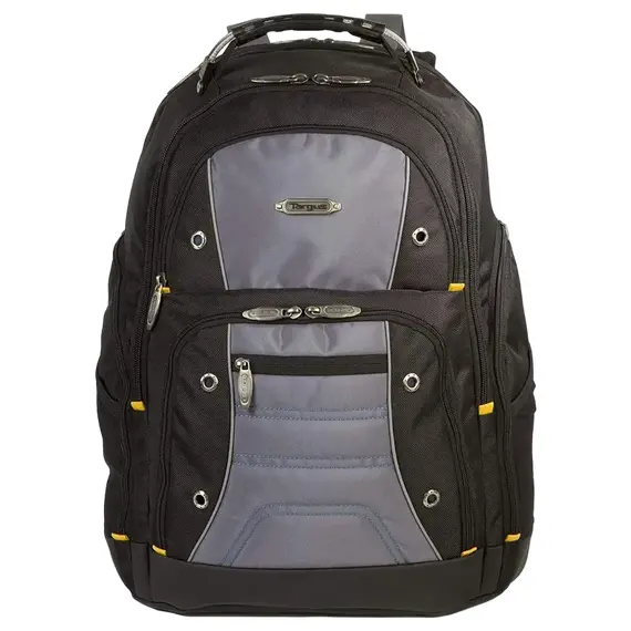 Rucsac de călătorie DELL 460-BCKM, 17", Nailon, Black