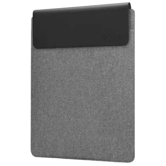 Husă pentru laptop Lenovo Yoga Sleeve, 14.5", Grey, 2 image