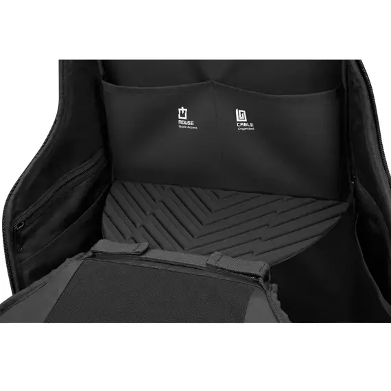 Rucsac Lenovo Legion GB700, 16", Poliuretan 900D, Black, 7 image