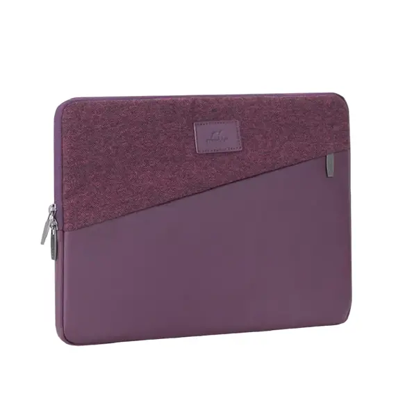 Geantă pentru Laptop RivaCase Egmont, 13.3", Polyester, Red, 6 image