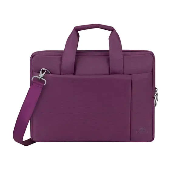 Geantă pentru Laptop Rivacase 8221, 13.3", Violet, 2 image
