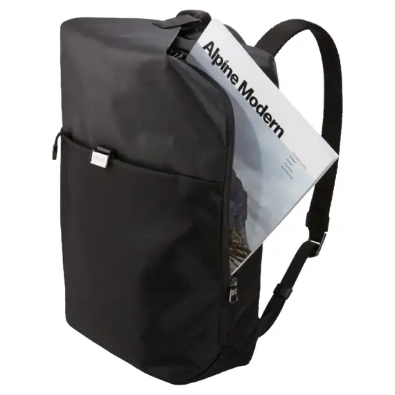 Rucsac zilnic THULE Spira, 13", Poliester, Black, 16 image