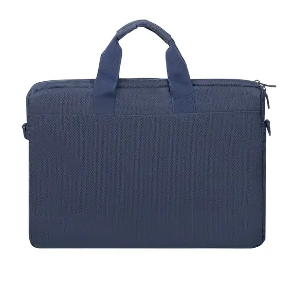 Geantă pentru Laptop Rivacase Komodo, 15.6", Poliester, Blue, 2 image