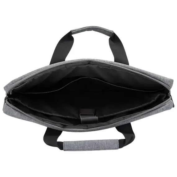 Geantă pentru Laptop Luckysky LSM8870, 15.6", Poliester, Grey, 3 image