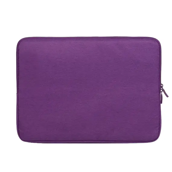 Husă pentru laptop Rivacase 7705, 15.6", Eco-Friendly rPET Poliester, Violet, 5 image