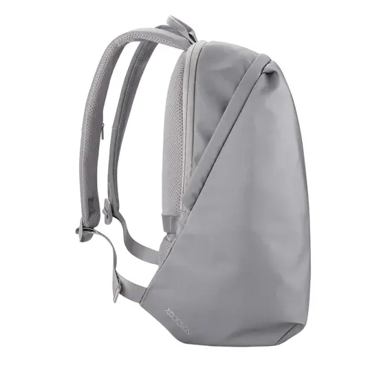 Rucsac pentru Laptop Bobby Soft, 15.6", Textil, Gray, 9 image