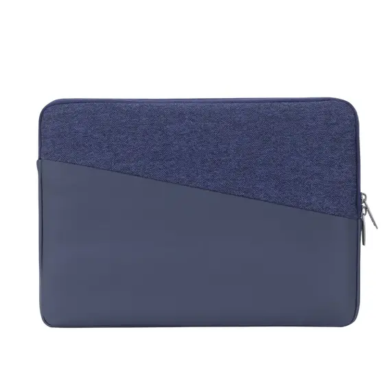 Geantă pentru Laptop RivaCase Egmont, 13.3", Polyester, Blue, 9 image