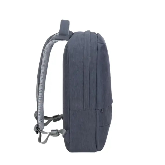 Rucsac pentru Laptop RivaCase Prater, 15.6", Poliester, Dark Gray, 13 image